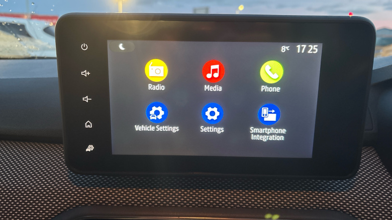 Dacia Sandero 1.0 TCe Comfort 5dr Bi Fuel Hatchback